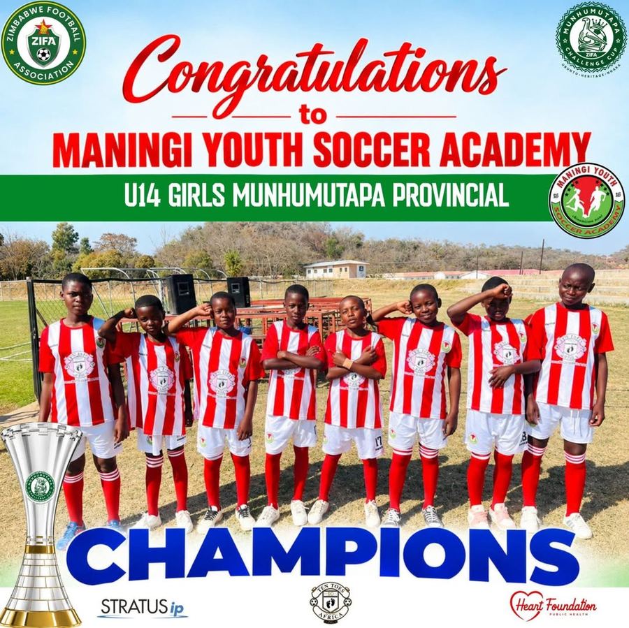 Maningi Queens squad