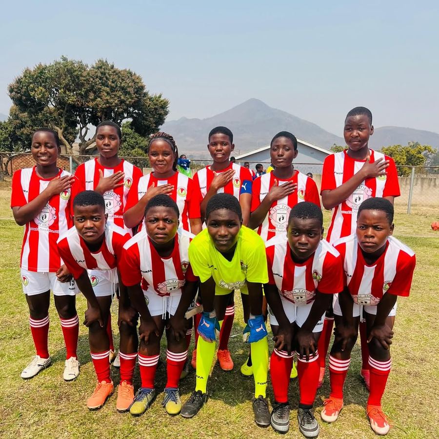 Match day with Maningi