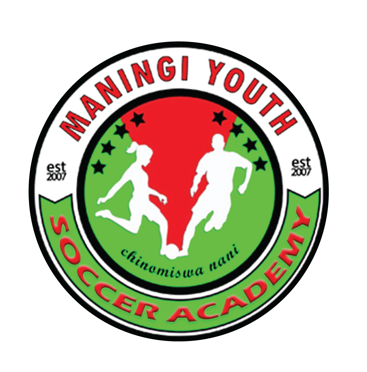 Maningi Youth Soccer Academy crest
