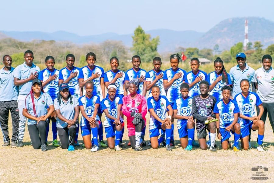 Maningi celebrating in Triangle